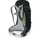 Рюкзак Osprey Stratos 36 M/L чорний - изображение 3