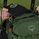 Рюкзак Osprey Soelden 32 зелений - изображение 4