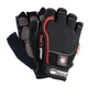 Перчатки для фитнеса и тяжелой атлетики Power System Man’s Power PS-2580 Black L - изображение 1