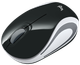 Mysz Logitech M187 Mini Wireless Black (910-002731) - obraz 2