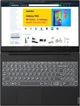 Ноутбук Lenovo Ideapad S340-15IWL (81N800WWRA) Onyx Black Суперцена!!! - изображение 7