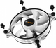 Вентилятор be quiet! Shadow Wings 2 120mm White (BL088) - изображение 4