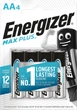 Батарейки Energizer AA Max Plus 4 шт (E301323603) - изображение 1