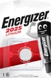 Батарейка Energizer CR2025 Lithium 1 шт (E301021602) - изображение 1