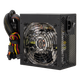 Блок питания LogicPower ATX-600W, APFC, 12см, LED Fan, 2*IDE;3*SATA;8Pin(4+4);8Pin(6+2);24Pin, OEM (LF-10721-1) - изображение 1