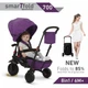 Велосипед Smart Trike SmarTfold 700 8 в 1 Лиловый (5500100) - изображение 4