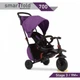 Велосипед Smart Trike SmarTfold 700 8 в 1 Лиловый (5500100) - изображение 5