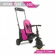 Велосипед Smart Trike SmarTfold 500 7 в 1 Розовый (5050200) - изображение 4