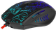 Mysz Defender Titan GM-650L RGB USB Black (4714033526500) - obraz 6