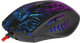 Mysz Defender Titan GM-650L RGB USB Black (4714033526500) - obraz 7