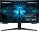 Монитор 31.5" Samsung Odyssey G7 C32G75TQSI (LC32G75TQSIXCI) QLED / HDR600 / 8-Bit + FRC / sRGB 125% / G-SYNC Compatible - изображение 1