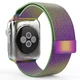 Ремешок Mingge Milanese Loop Apple Watch 38/40mm Chamelione, Миланская петля - зображення 2
