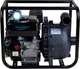 Мотопомпа Aquatica AQTB50 4.0 кВт Hmax 30 м Qmax 633 л/мин четырехтактная для агрессивной среды (772539) - изображение 2