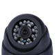 IP камера видеонаблюдения купольная RIAS 349 IP 1.3 mp Black (3_1887) - изображение 3