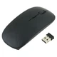 Беспроводная оптическая мышка UKC G132 slim 2.4 GHz Black (3_2368) - изображение 4