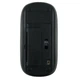 Беспроводная оптическая мышка UKC G132 slim 2.4 GHz Black (3_2368) - изображение 5