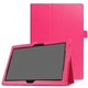 Чехол UniCase Book Type для Lenovo Tab 4 10 (TB-X304) / Tab 4 10 Plus (TB-X704) - Magenta - изображение 1