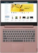 Ноутбук Lenovo IdeaPad S340-14IWL (81N700VPRA) Sand Pink Суперціна!!! - изображение 6