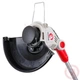 Триммер электрический INTERTOOL DT-2241 450 Вт, 900 об/мин - изображение 4