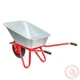 Тачка садово-строительная INTERTOOL WB-0815 85 л., 150 кг, 1 пневмоколесо - зображення 3
