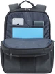 Рюкзак для ноутбука RivaCase 15.6" Black (8165 (Black)) - зображення 9
