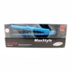Гофре Moser MaxStyle 4415-0051 (синій) - зображення 5