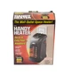 Комнатный обогреватель экономичный Handy Heater 400W Мощный с ПУЛЬТОМ Черный (D-2019090117) - изображение 4