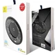 Бездротове зарядний пристрій Baseus Simple Wireless Charger Crystal (CCALL-AJK01) - зображення 4