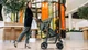 Коляска прогулочная EMMA PLUS FOREST GREEN Lionelo (det0004341) - зображення 8