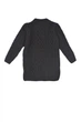 Теплый вязаный свитер туника для девочки Mari-Knit 0760 р64 122см черный 29854 - изображение 1