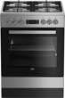 Плита комбинированная BEKO FSM62331DXT - изображение 1