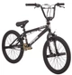 Велосипед BMX 20" Mongoose BRAWLER Freestyle Boys' BMX Bike чорний (ad-01) - изображение 1