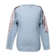 Джемпер для дівчинки Bearrichi 286095 168 см Блакитний - зображення 1