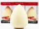 Професійний спонж для макіяжу Make Up Me SpongePro SP-1S Бежевий (7107723930577) - зображення 2