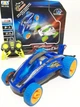 Машинка акумуляторна трюкова на радіокеруванні JZL Centrifugal Stunt Car 3155 Синя (zag211946053) - зображення 1