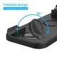 Беспроводная док станция FAST CHARGER D6 Pro 6в1 зарядные порты для всех видов телефонов (Type-C, Micro USB, Lighting) Черная (756427) - изображение 4