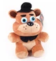 М'яка плюшева іграшка Five Nights at Freddys Фредді 25 СМ 5 п'ять ночей з Фредді Аніматроніки Фнаф Фреді - зображення 2