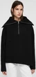 Свитер AllSaints WK155P-5 S Черный (5057055383355) - изображение 1