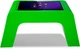 Интерактивный детский стол Intboard ZABAVA 32 GN Green - изображение 3