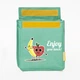 Термосумка Lunch Bag (Ланч Бег) Pack and Go "Lunch bag Kids" м'ятний (LB902) - зображення 2