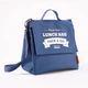 Термосумка Lunch Bag (Ланч Бег) Pack and Go "Lunch Bag L+" темно синий (LB103) - изображение 3