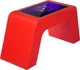Интерактивный детский стол Intboard ZABAVA 32 RD Red - изображение 1