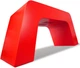 Интерактивный детский стол Intboard ZABAVA 32 RD Red - изображение 2