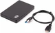 Зовнішня кишеня Agestar для HDD/SDD 2.5" SATA USB 3.0 (3UB2P2) - зображення 2