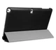 Чехол Primo для планшета Samsung Galaxy Note 10.1" 2014 (P6000 / P601 / P605 / P607) Slim Black Primo черный - изображение 1