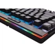 Клавіатура Corsair K95 RGB Platinum Cherry MX Speed (CH-9127014-RU) USB - зображення 3