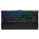 Клавіатура Corsair K70 RGB MK.2 Cherry MX Red (CH-9109010-RU) USB - зображення 1