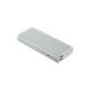 Універсальна мобільна батарея Canyon 10000mAh White (CNE-CPBF100W) - зображення 2