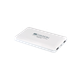 Універсальна мобільна батарея Canyon 15000mAh White (CNS-TPBP15W) - зображення 1