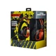 Навушники Canyon CND-SGHS5 Black/Orange - зображення 3